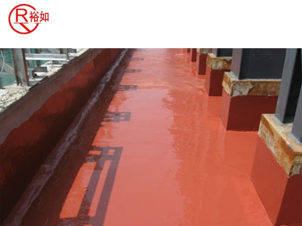 屋頂防水涂料性能如何？施工方法是什么？